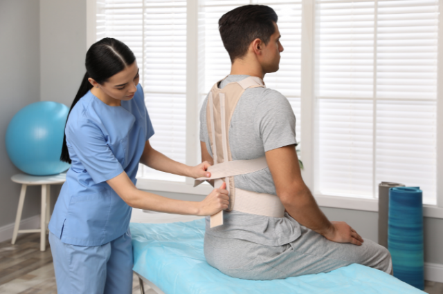 The Crucial Role of Chiropractors in Posture Correction